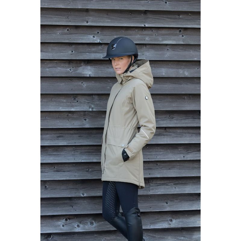 Extra hot sale warm parka