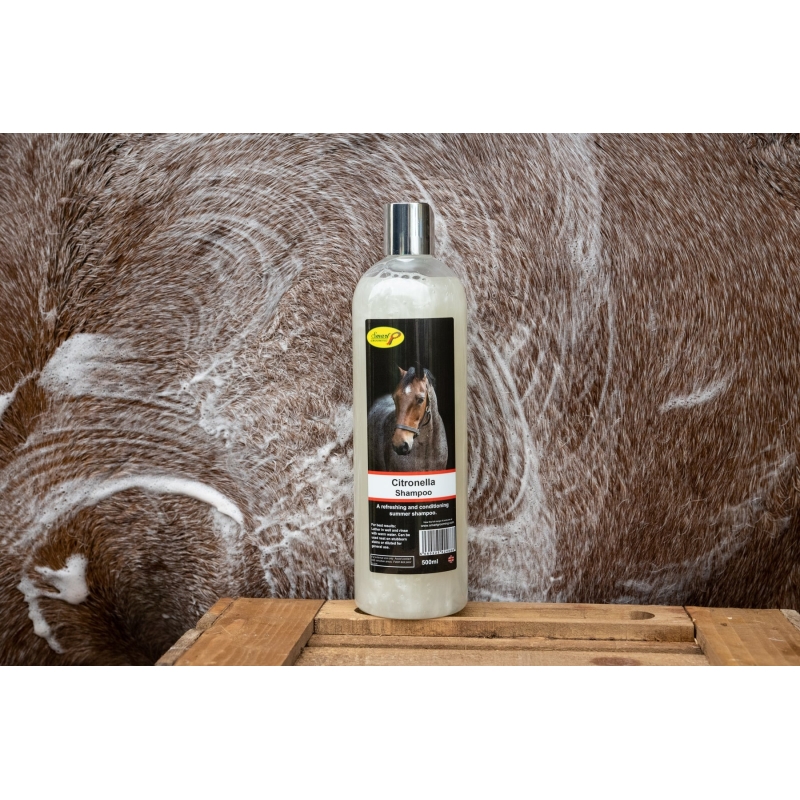 Citronella shampoo outlet for dogs